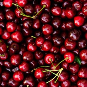 Cherries  28+