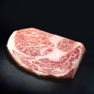 Beef Rib Steak Wagyu
