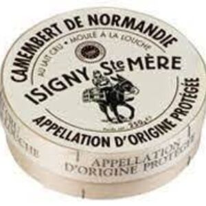 Camembert Raw milk x6