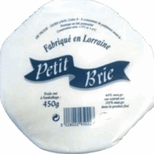 Brie Best Value 450g x9