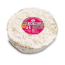 Brie de Melun Aop affinated