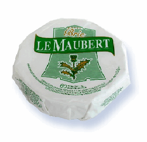 Brie de Maubert 60%